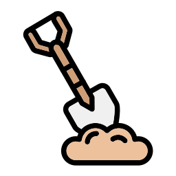 schaufel icon