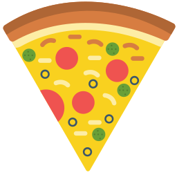 Pizza icon