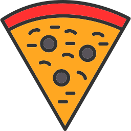 Pizza icon