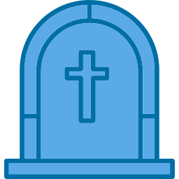 Funeral icon