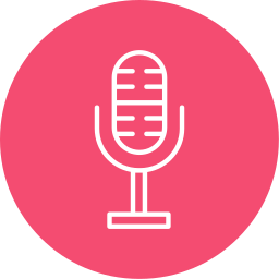 podcast icon