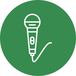 Mic icon