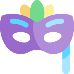 Eye mask icon