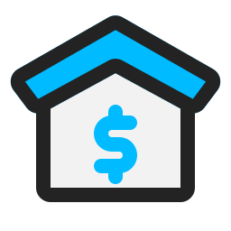 Digital money icon