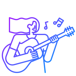 Guitar icon