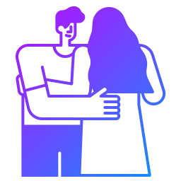 Hug icon