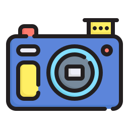 Photo camera icon