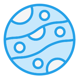 planet icon