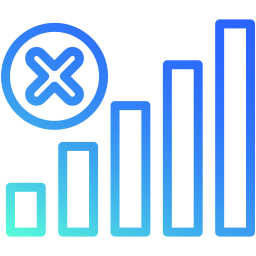 kein signal icon