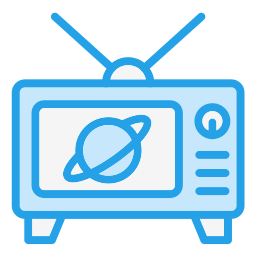 テレビ icon