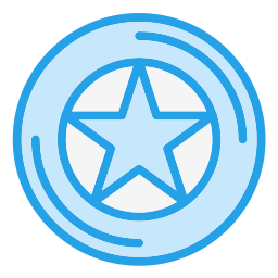 frisbeescheibe icon