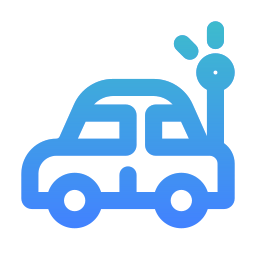 ferngesteuertes auto icon