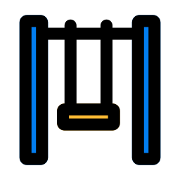 balançoire Icône