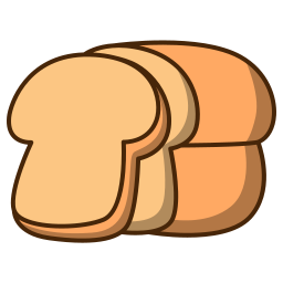 Bread icon