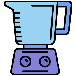 Mixer blender icon