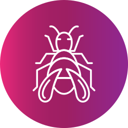 Bug icon