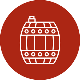 Barrel icon