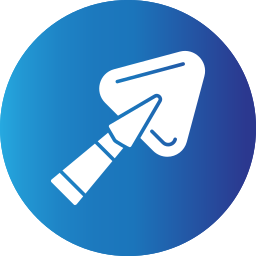 Trowel icon