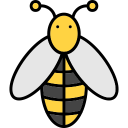 abeille Icône