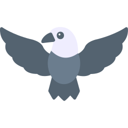 pombo Ícone