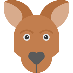 Kangaroo icon