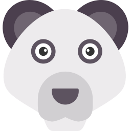 panda Ícone