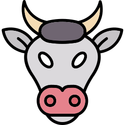 Cow icon