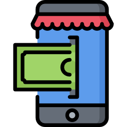 online shop icon