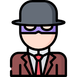 Spy icon