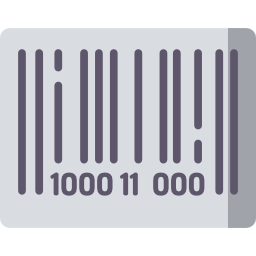 barcode icon