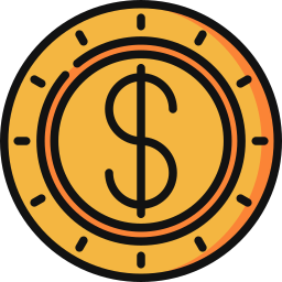 dollar icon