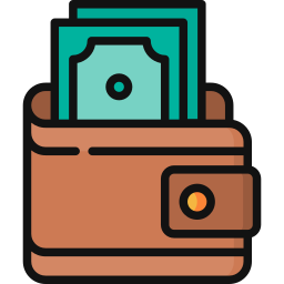 Wallet icon