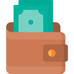 brieftasche icon