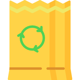 Paper bag icon