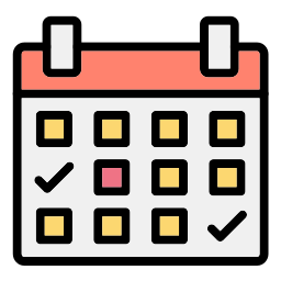 Calendar icon