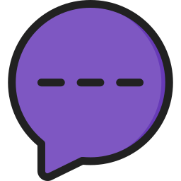 Chat icon