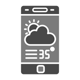 App clima Ícone