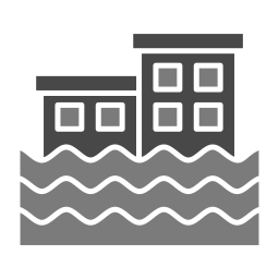 Flooding icon