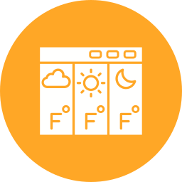 Forecast icon