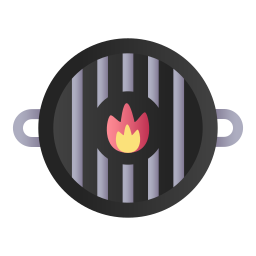 Grill icon