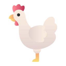 Chicken icon