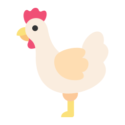 Chicken icon