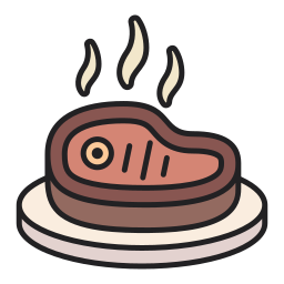 Steak icon