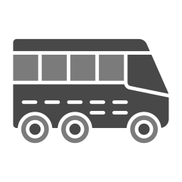 Bus icon