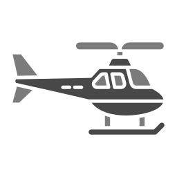 Helicopter icon