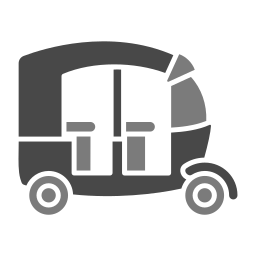 Rickshaw icon