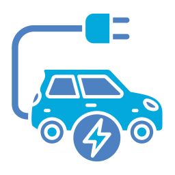 Electric Car icon