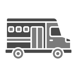 School bus icon