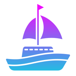 Sailboat icon