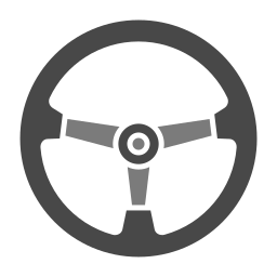 Steering Wheel icon